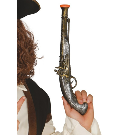 Trabuco Pirata Mediano - Pistolas y Metralletas