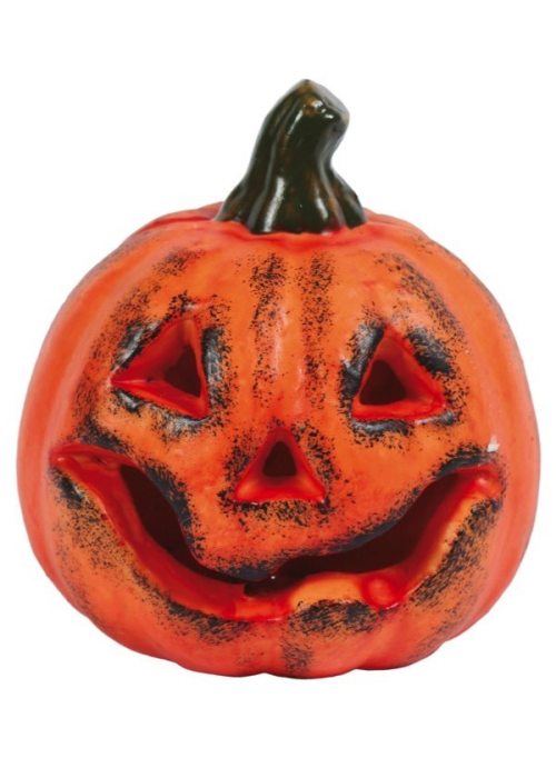 Calabaza con Luz 17cm