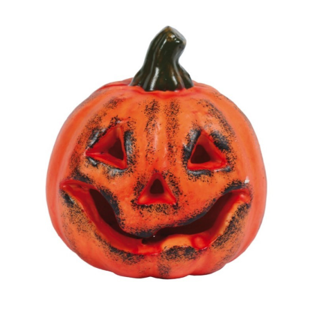 Calabaza con Luz 17cm