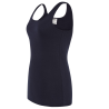 Camiseta Azul Marino Tirante Mujer