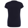 Camiseta Negra de Manga Corta