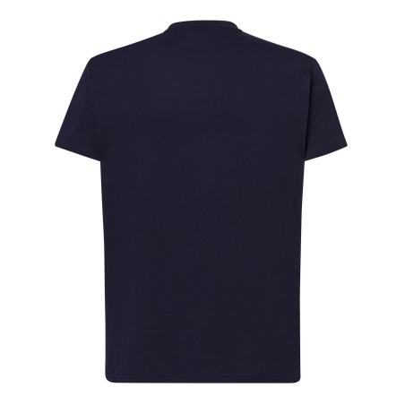 Camiseta Negra de Manga Corta