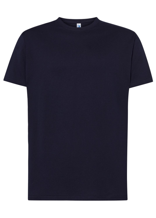 Camiseta Negra de Manga Corta