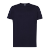 Camiseta Azul Marino Manga Corta Adulto