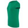 Camiseta Verde Mujer Manga Corta Adulto