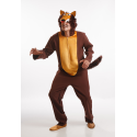Comprar Disfraz de Lobo Marron - Disfraces de Animales Adultos