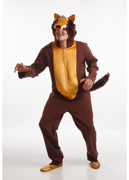 Erosi Guise Otsoa Brown bakarrik 23.00€ – mozorro Denda online