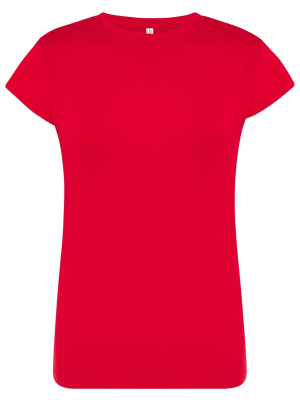 Comprar Camiseta Roja Manga Corta - Camisetas y Polos