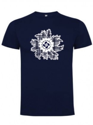 T-Shirt Eguzkilore Lauburu Noia