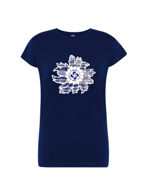 T-Shirt Eguzkilore Lauburu Neska