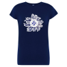 T-Shirt Eguzkilore Lauburu Neska