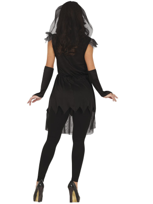Vestit de Núvia de l'Esquelet