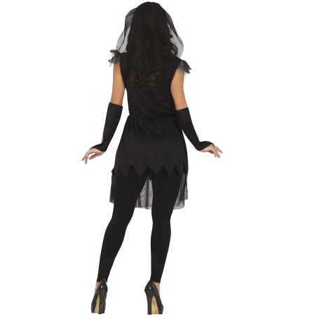 Vestit de Núvia de l'Esquelet
