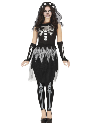 Vestit de Núvia de l'Esquelet