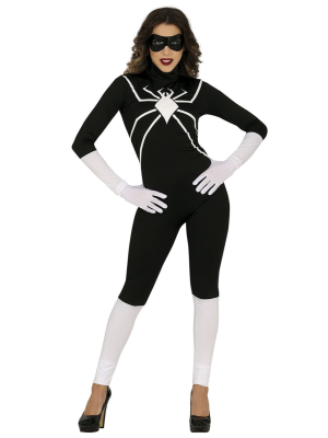 Disfrazado Spider-Girl