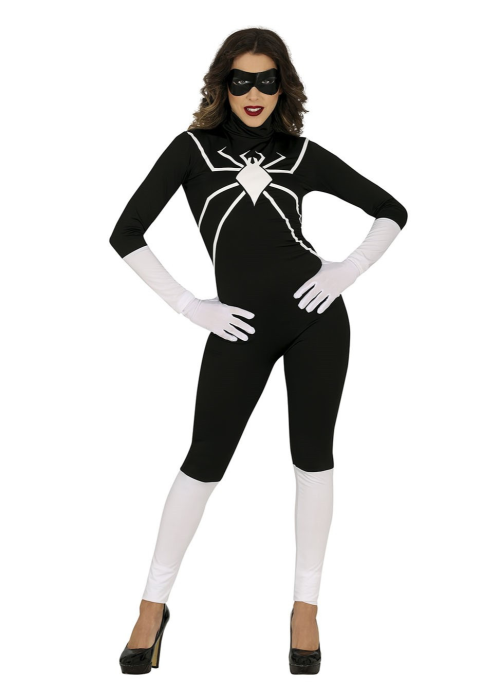 Disfressa De Spider Noia