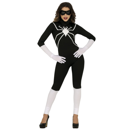 Disfressa De Spider Noia