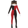 Vestit de Senyora Joker Vermell
