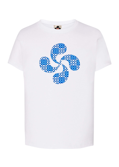 Camiseta Lauburu Trebol