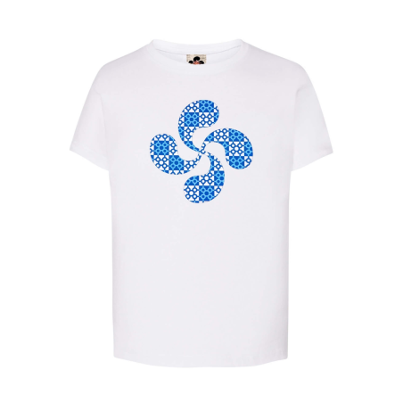 Camiseta Lauburu Trebol