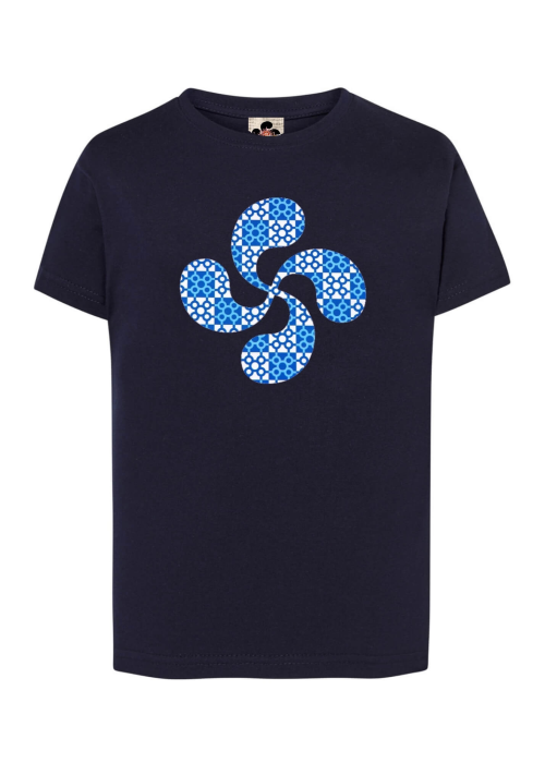 Camiseta Lauburu Trebol