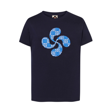 Camiseta Lauburu Trebol