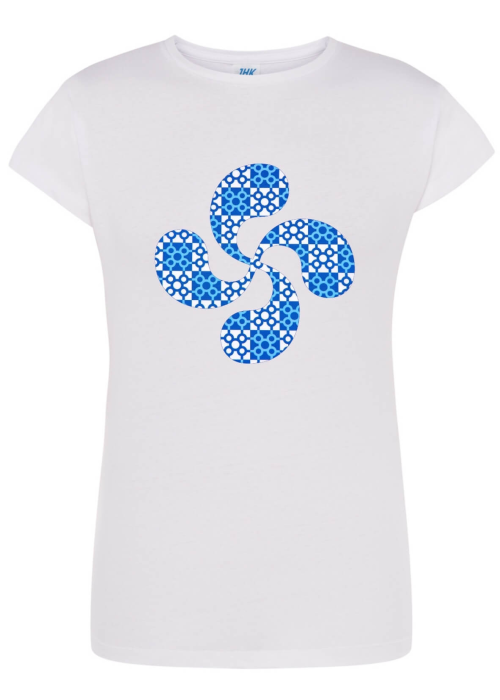 Camiseta Lauburu Trebol