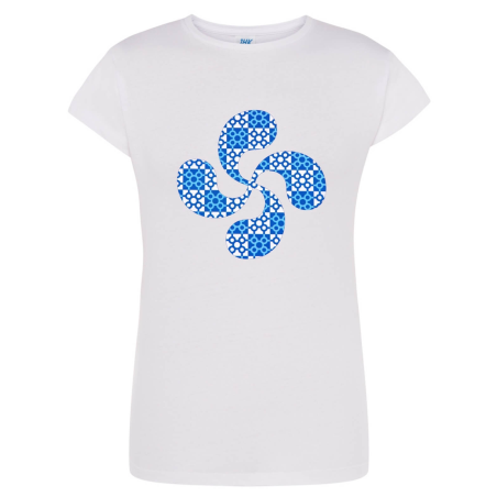 Camiseta Lauburu Trebol
