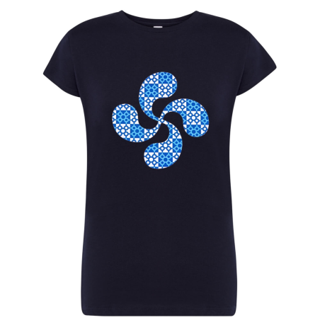 Camiseta Lauburu Trebol