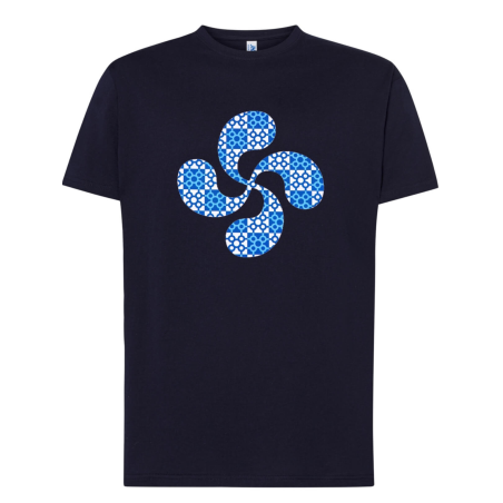 Camiseta Lauburu Trebol