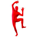 Comprar Disfraz de Sombra roja - Disfraces de Sombras y Musculos Adultos