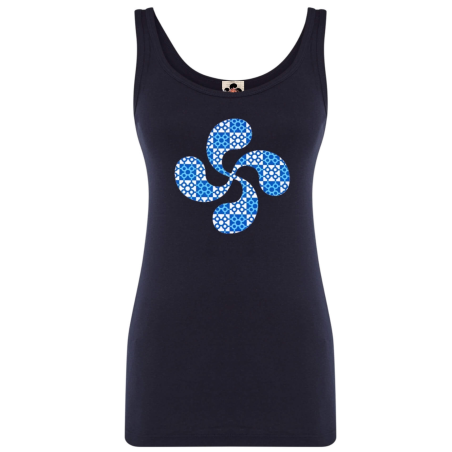 Camiseta Lauburu Trebol