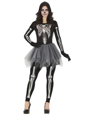 Vestit Esquelet Diver Dona