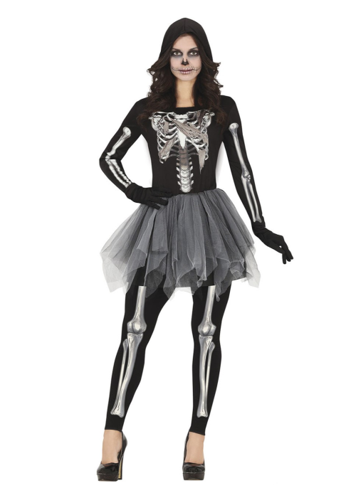 Vestit Esquelet Diver Dona