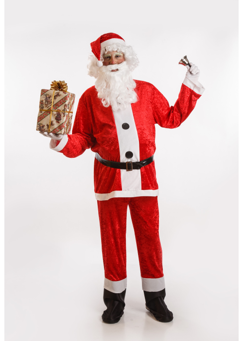 Comprar Disfraz de Papa Noel - Disfraces Navideños para Hombres