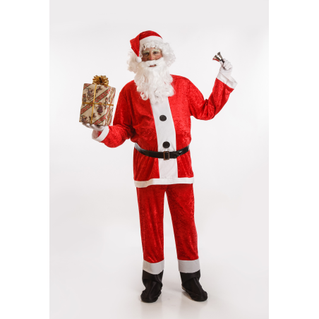 Disfraz de Papa Noel - Disfraces Navideños para Hombres