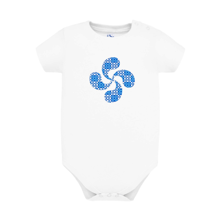 Body Eguzkilore Bebe Manga Corta