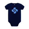 Body Eguzkilore Bebe Manga Corta