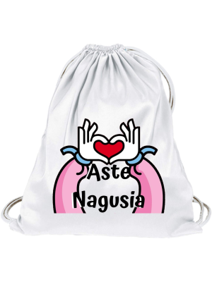 Mochila Aste Nagusia Corazon