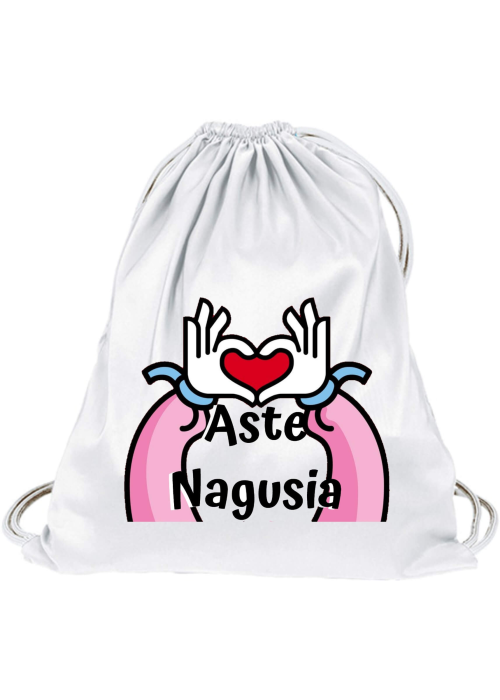 Mochila Aste Nagusia Corazon
