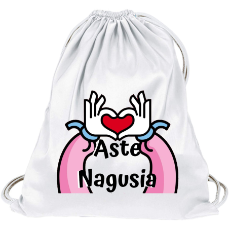 Mochila Aste Nagusia Corazon