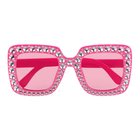 Gafas para disfraz de Barbie