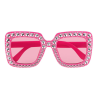 Gafas para disfraz de Barbie