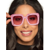 Gafas para disfraz de Barbie