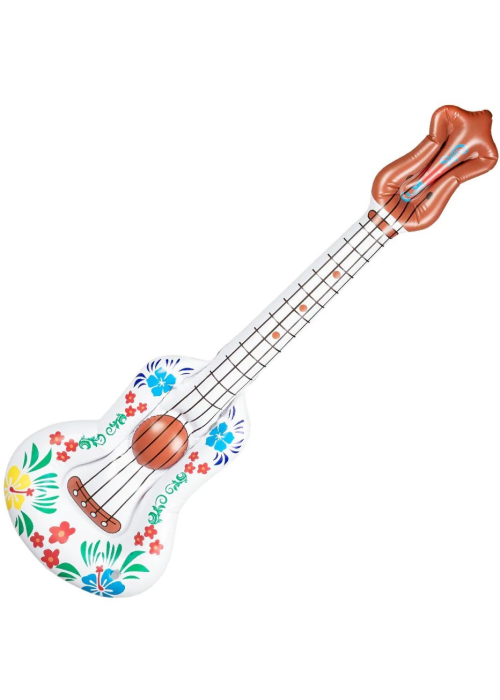 Guitarra Hula Inflables