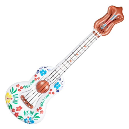Guitarra Hula Inflables
