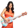 Guitarra Hula Inflables