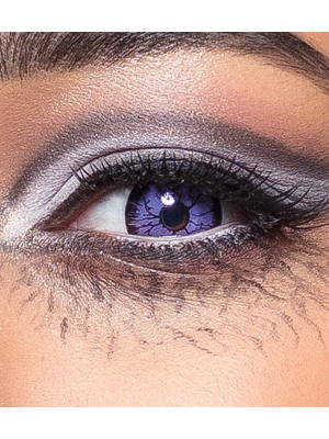 Lentillas Moradas