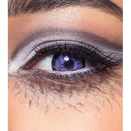 Lentillas Moradas