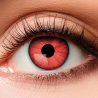Lentillas Rojas contorno Negro
